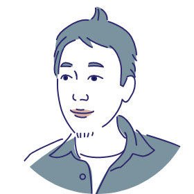 鳶職 小谷内さん